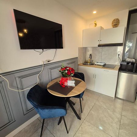 Le Nid Douillet Calme Proche Du Centre Parking Video Projecteur Brest Exterior foto